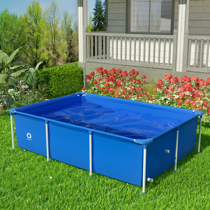jilong rectangular pool